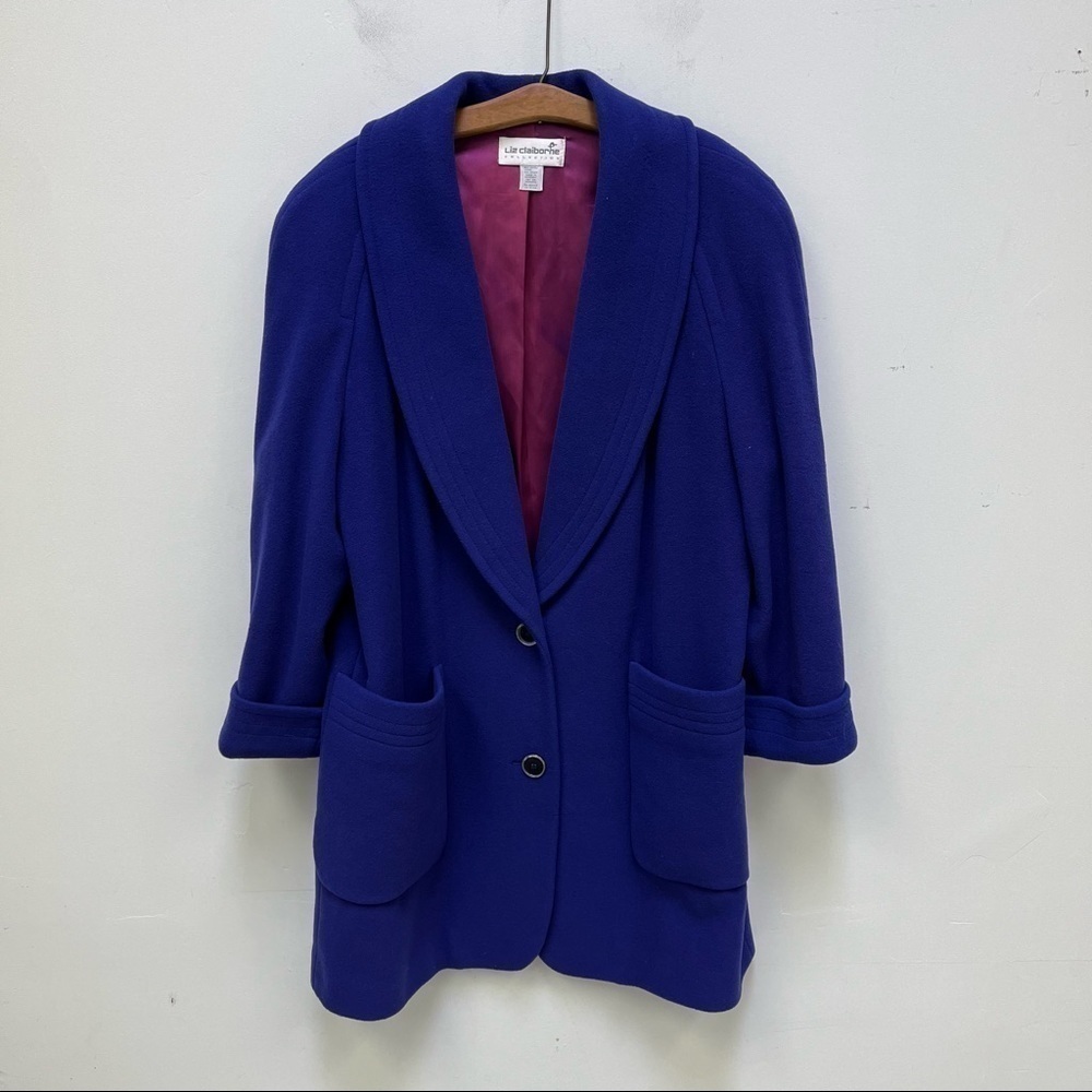 Liz Claiborne Trench Coat